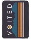 Voited + Cloudtouch Blanket Peaks