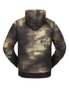 Volcom + Hydro Riding Hoodie Camouflage