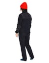 Volcom + Polar Fleece P/O Black - 4