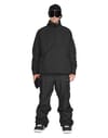 Volcom + 2836 Ins Jacket Black - 3