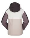 Volcom + Rossland Ins Jacket Sand
