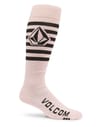 Volcom + Kootney Sock Party Pink - 4