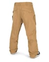 Volcom + Slc Cargo Pant Caramel