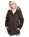 Volcom + Walk On By 5K Parka Espresso - 3