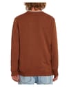 Volcom + Uperstand Sweater Mocha