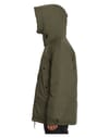Volcom + Madward 5K Jacket Service Green - 5