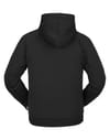 Volcom + Hydro Riding Hoodie Black