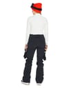 Volcom + Battle Stretch Hr Pant Black - 4