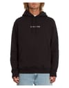 Volcom + Volcom Stone Po Fleece Black - 4