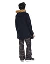 Volcom + Shadow Ins Jacket Black - 4