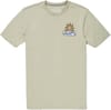 Volcom + Farm to Yarn Gardener SST Seagrass Green