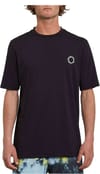 Volcom + Faulter Ss Black - 4