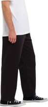 Volcom + Outer Spaced Casual Pant Black - 4