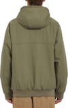 Volcom + Hernan 5K Jacket Wintermoss