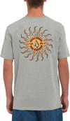 Volcom + Fried Hth Sst Heather Grey