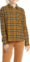 Plaid To Meet U Ls Bronze + Volcom