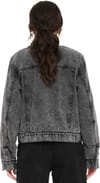 Volcom + Radstone Sherpa Jkt Black