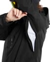 Volcom + Dua Ins Gore Jacket Black - 4