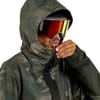 Volcom + Vcolp Ins Jacket Cloudwash Camo - 4