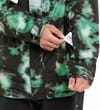 Volcom + L Gore-Tex Jacket Spritz Black - 7
