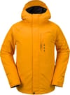 Dua Gore-Tex Jacket Gold + Volcom