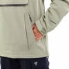 Volcom + Brighton Pullover Light Military - 7