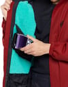 Volcom + Ravraah Jacket Maroon - 5