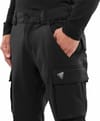 Volcom + New Articulated Pant Black - 3