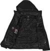 Volcom + 3D Stretch Gore Jacket Black - 3