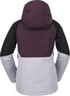 Volcom + V.Co Aris Ins Gore Jacket Blackberry