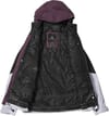 Volcom + V.Co Aris Ins Gore Jacket Blackberry - 3