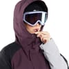 Volcom + V.Co Aris Ins Gore Jacket Blackberry - 4