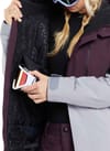 Volcom + V.Co Aris Ins Gore Jacket Blackberry - 6
