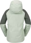 Volcom + V.Co Aris Ins Gore Jacket Sage Frost