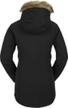 Volcom + Shadow Ins Jacket Black