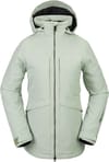 Shelter 3D Stretch Jacket Sage Frost + Volcom