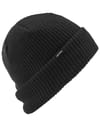 Sweep Lined Beanie Black + Volcom