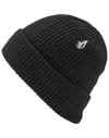 Volcom + Sweep Lined Beanie Black