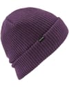 Sweep Lined Beanie Blackberry + Volcom