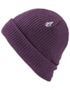 Volcom + Sweep Lined Beanie Blackberry