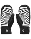 Volcom + V.Co Nyle Mitt Black White