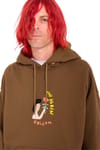 Volcom + Featured Art Arthur Longo Pullover 1 Dark Earth - 3