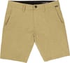 Frickin Cross Shred Static 20 Dark Khaki + Volcom
