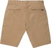 Frickin Modern Stretch Short 21" Khaki
