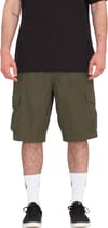 Volcom + Grande Barracks Cargo 22 Wintermoss - 3