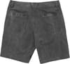Stone Faded Hybrid Short 19" Stealth