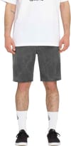 Stone Faded Hybrid Short 19" Stealth