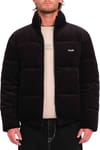 Volcom + Walltz Cord Jacket Black - 4
