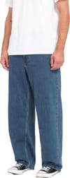 Billow Denim Washed Blue + Volcom