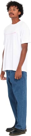 Volcom + Billow Denim Washed Blue